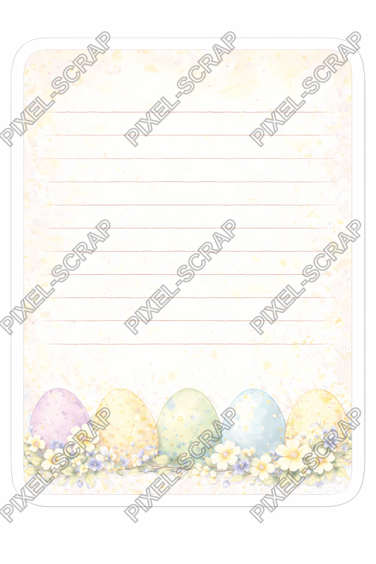 Egg Notes