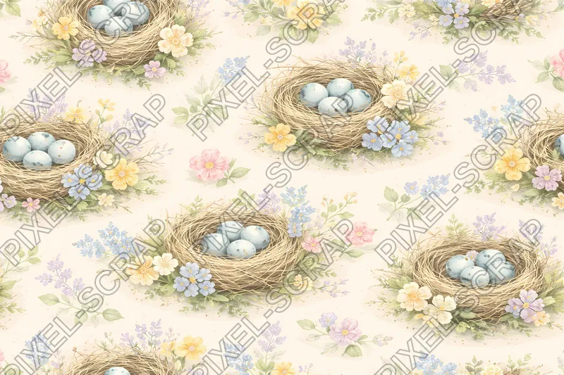 Nest Pattern
