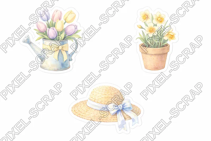 Garden Tools
