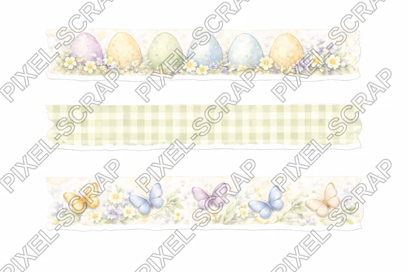 Garden Washi