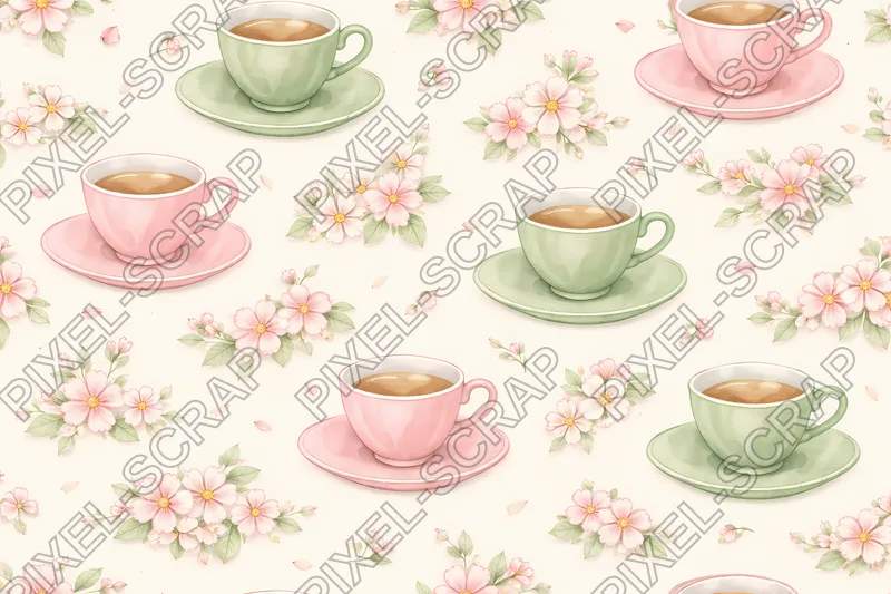 Floral Paper