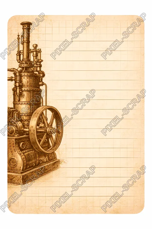 Blueprint Card