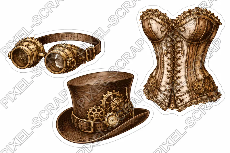 Goggles and Hats