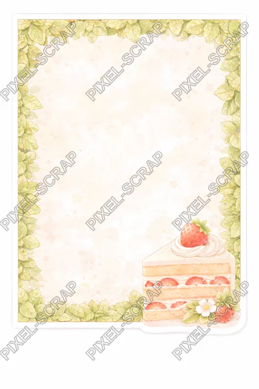 Cake Journaling