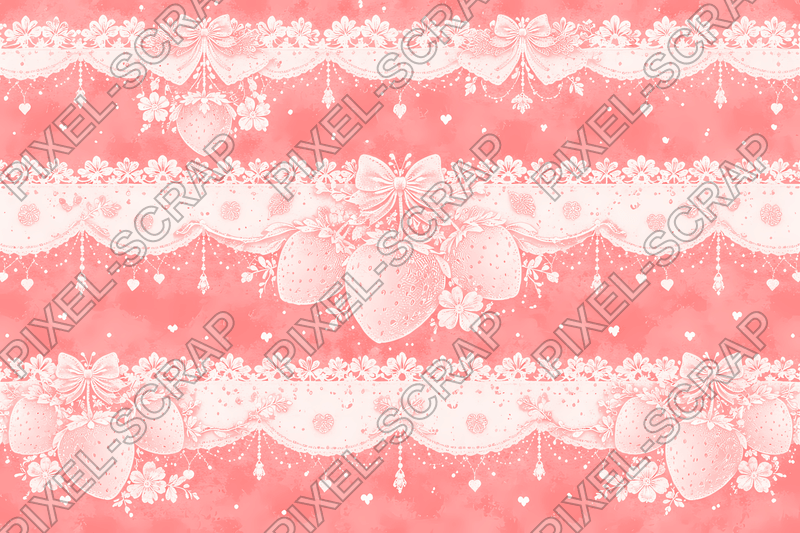 Strawberry Lace