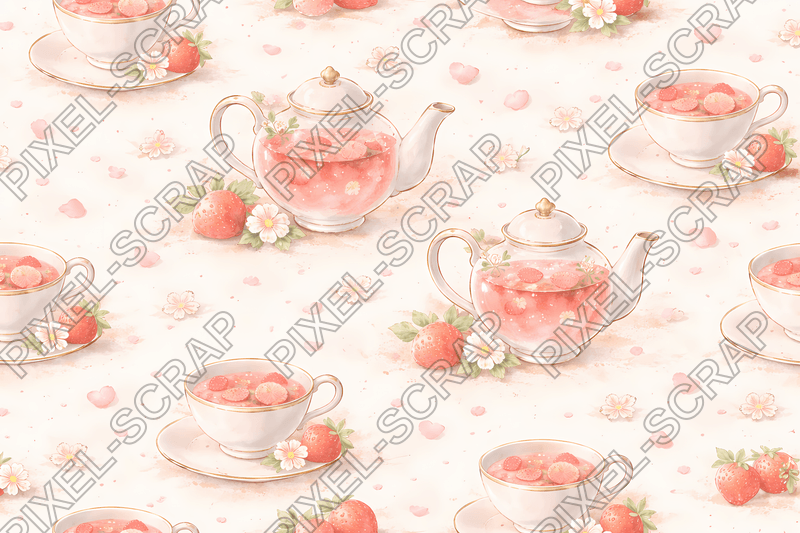 Tea Pattern
