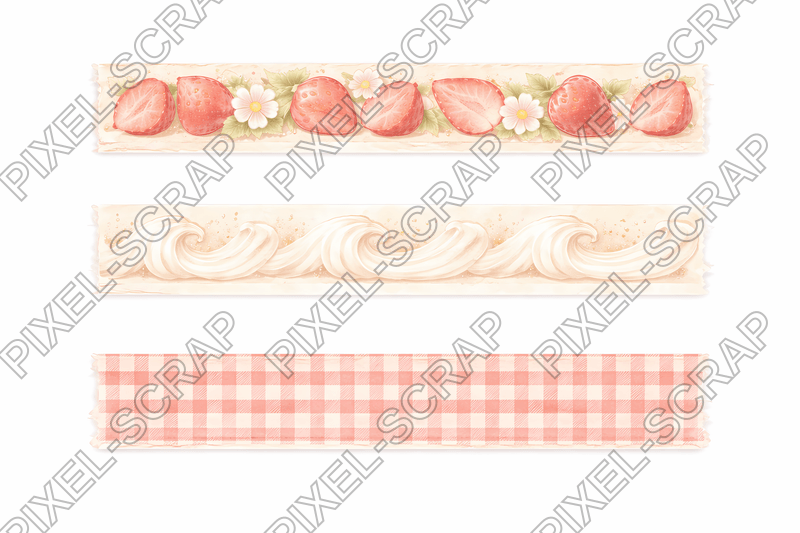 Cake Washi
