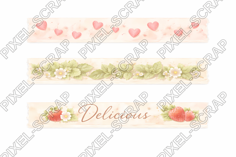 Delicious Washi