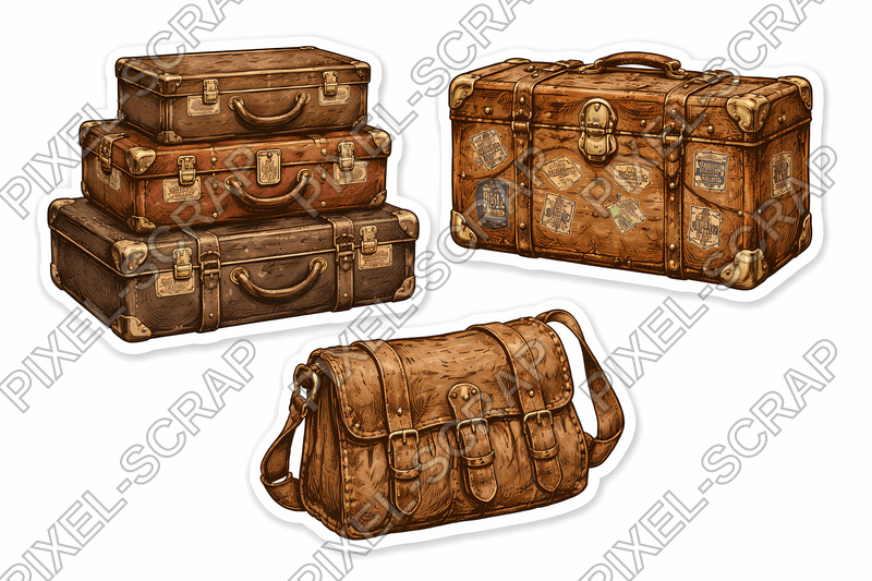 Suitcases