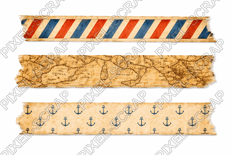 Airmail Washi