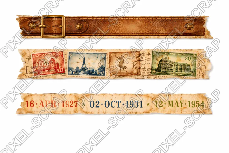 Map Washi